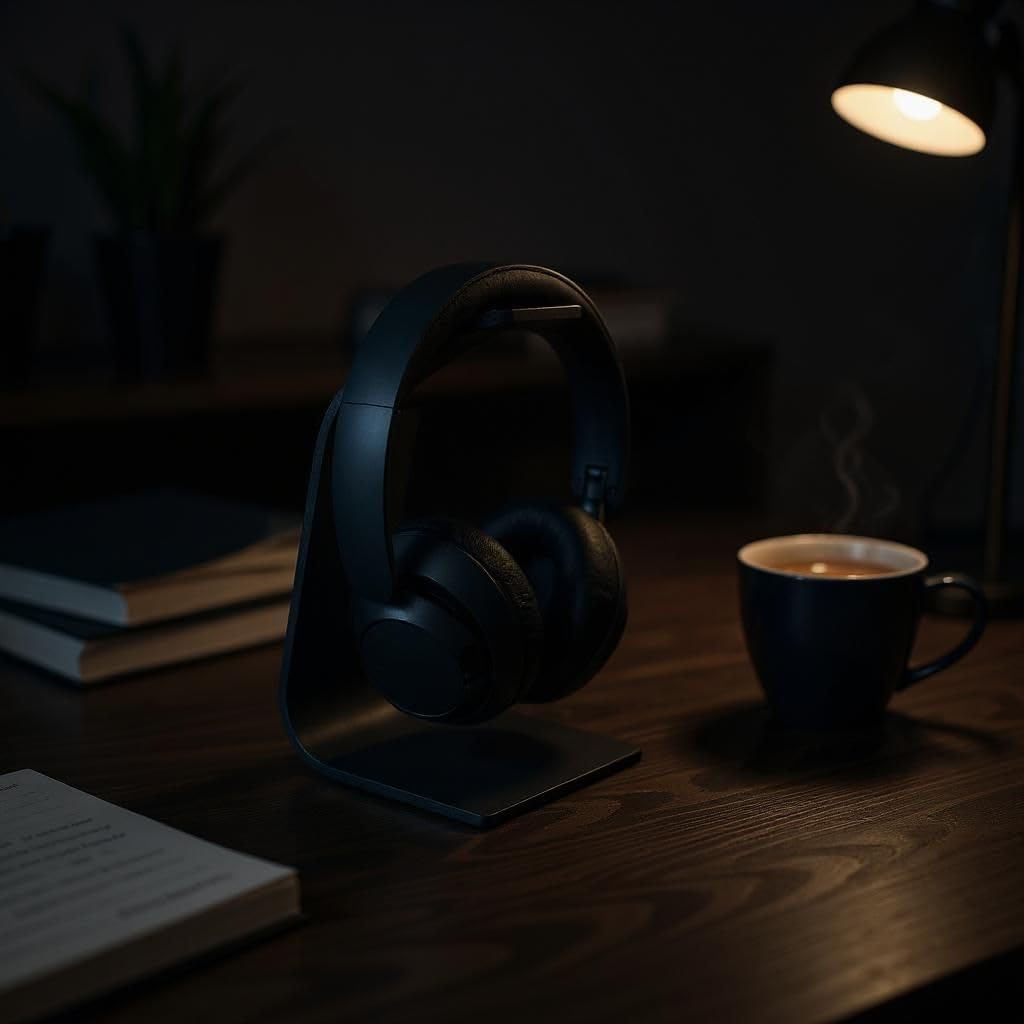 Universal Over-Ear Headphone Stand