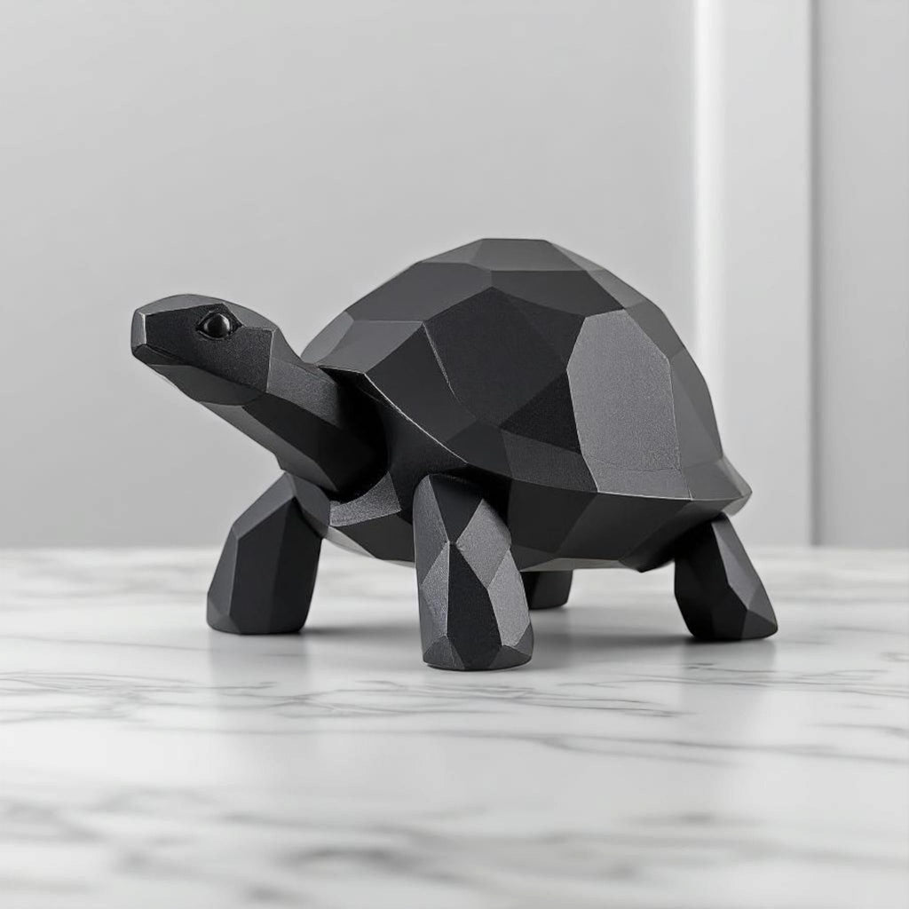Tortoise Sculpture