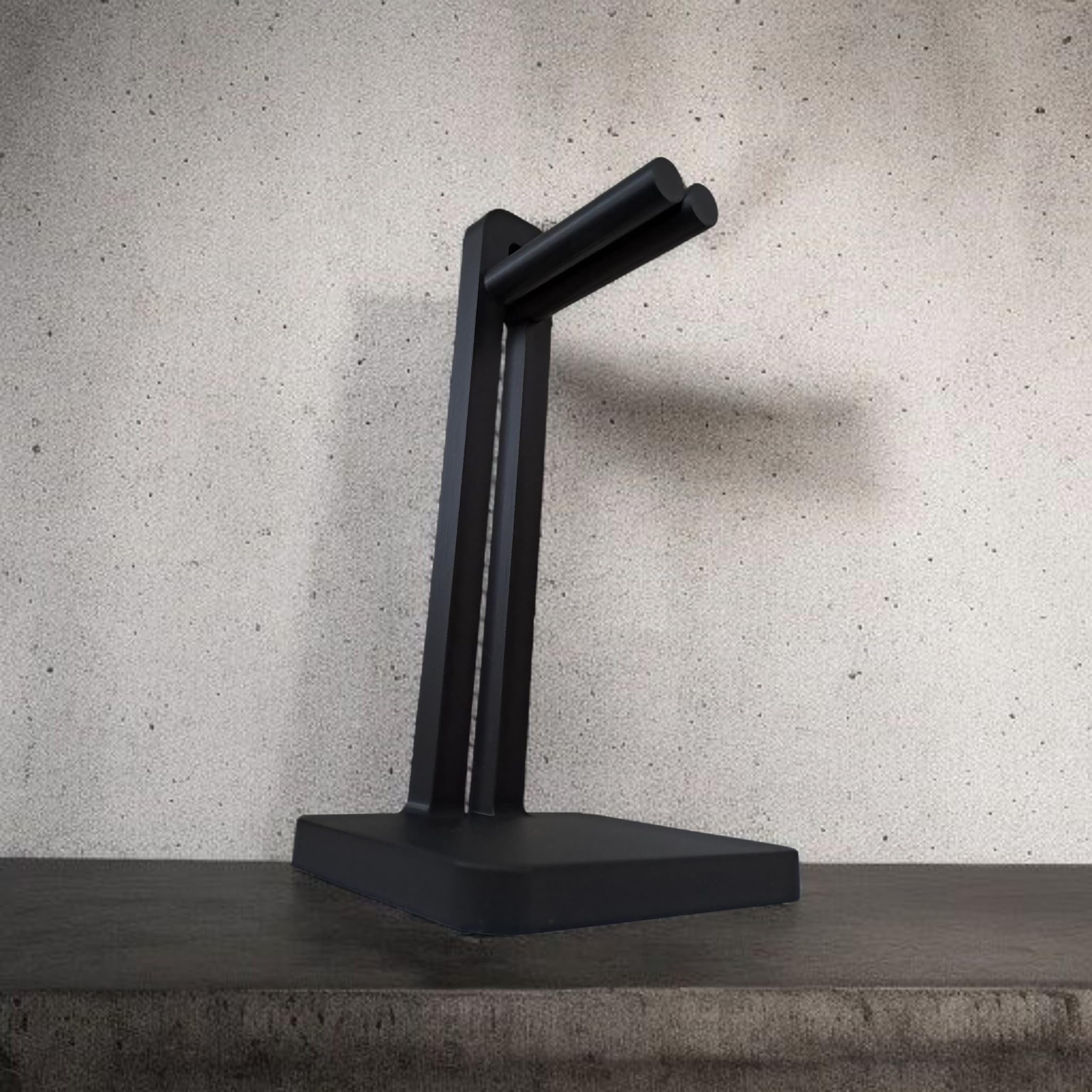 Universal Over-Ear Headphone Stand Holder