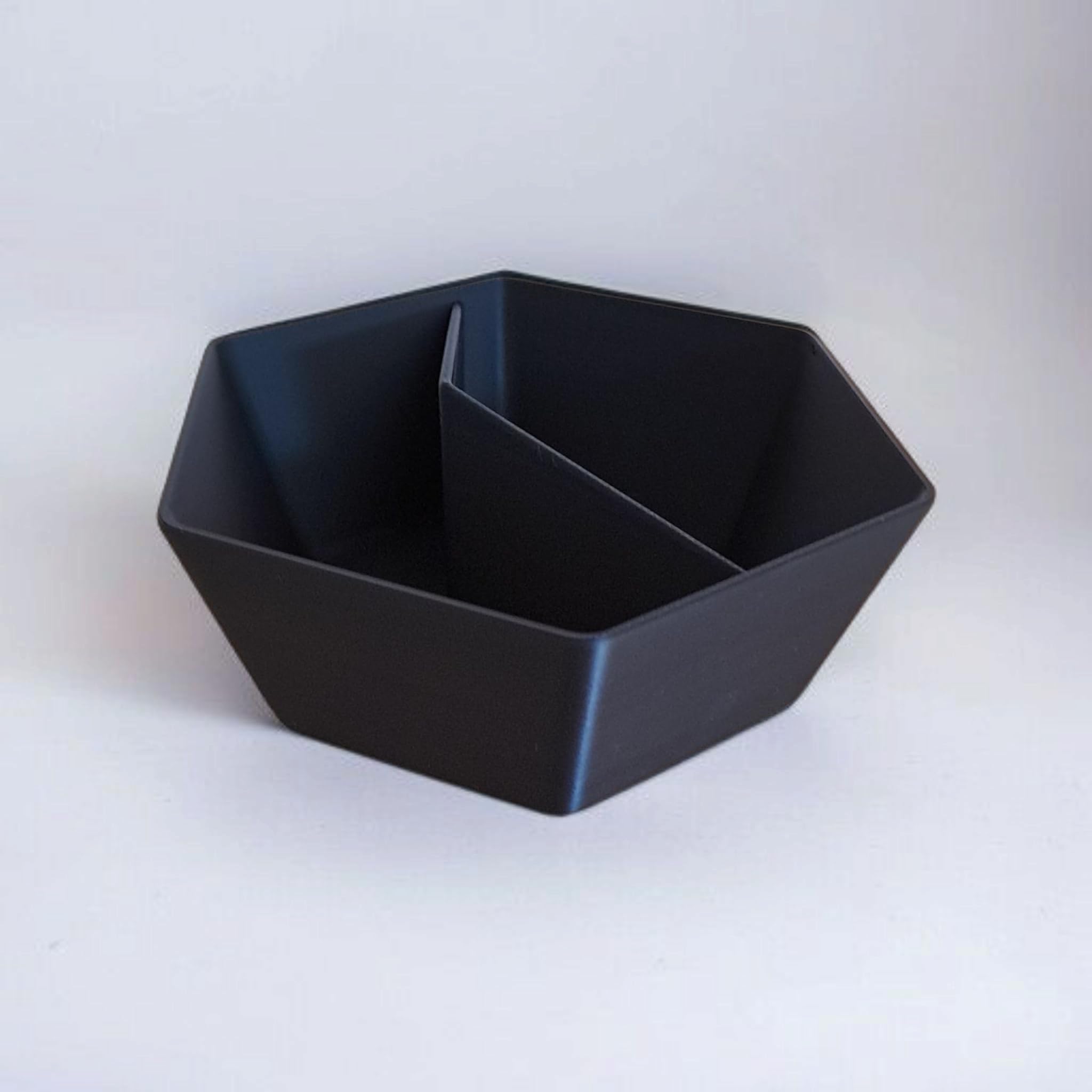 Pista Serving Bowl with Divider
