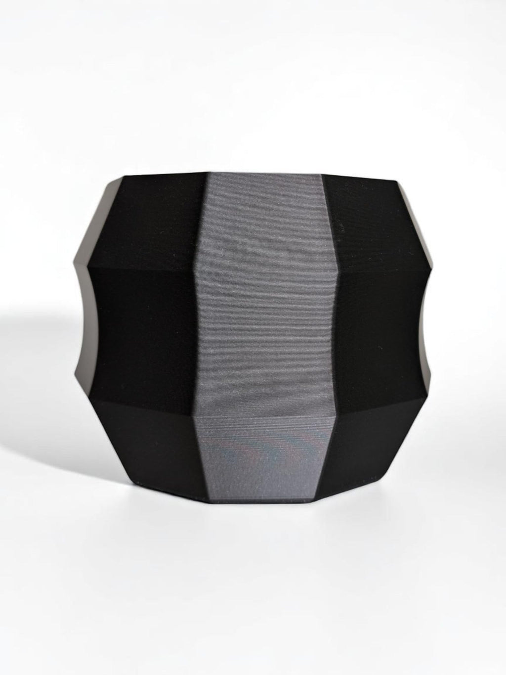 Decagonal Shaped Geometric Flower Pot