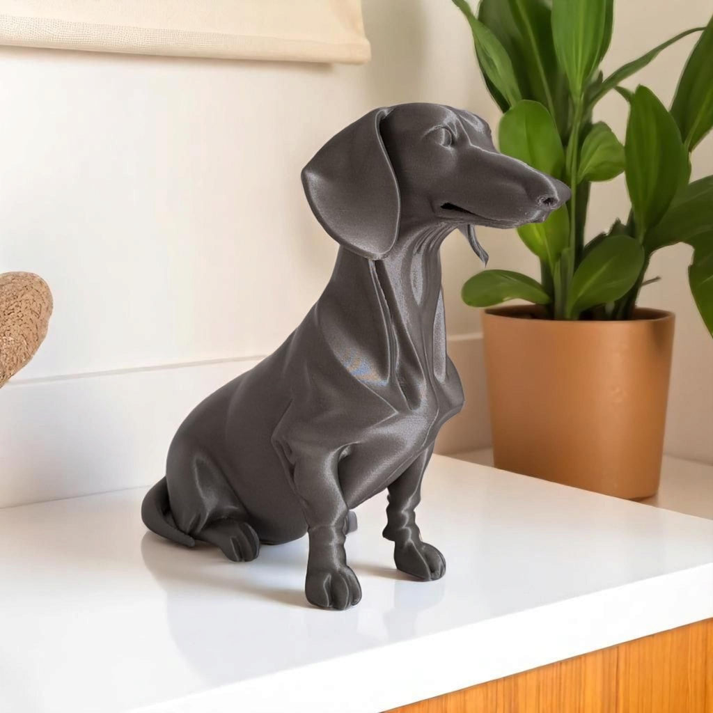 Dachshund Dog Decorative Showpiece