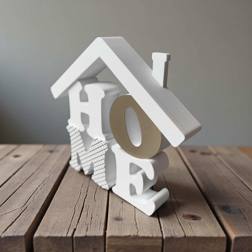 Home Display Accent Piece – Tabletop Showpiece