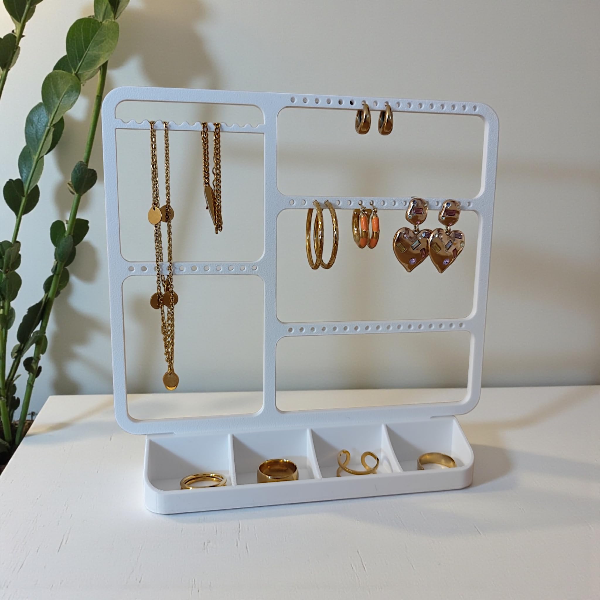 Jewellery Organizer Stand
