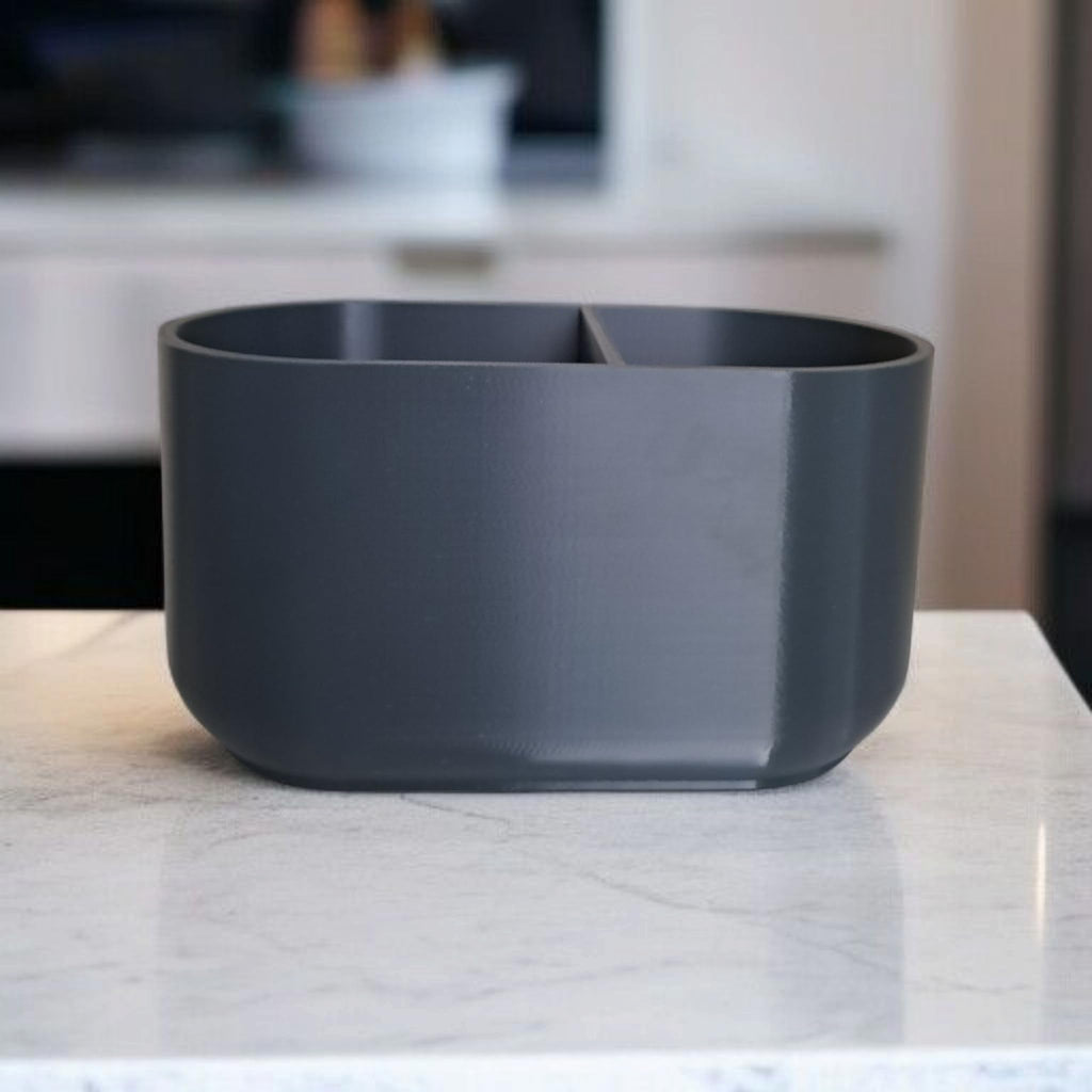 Kitchen Spatula Holder & Spoon Rest Stand