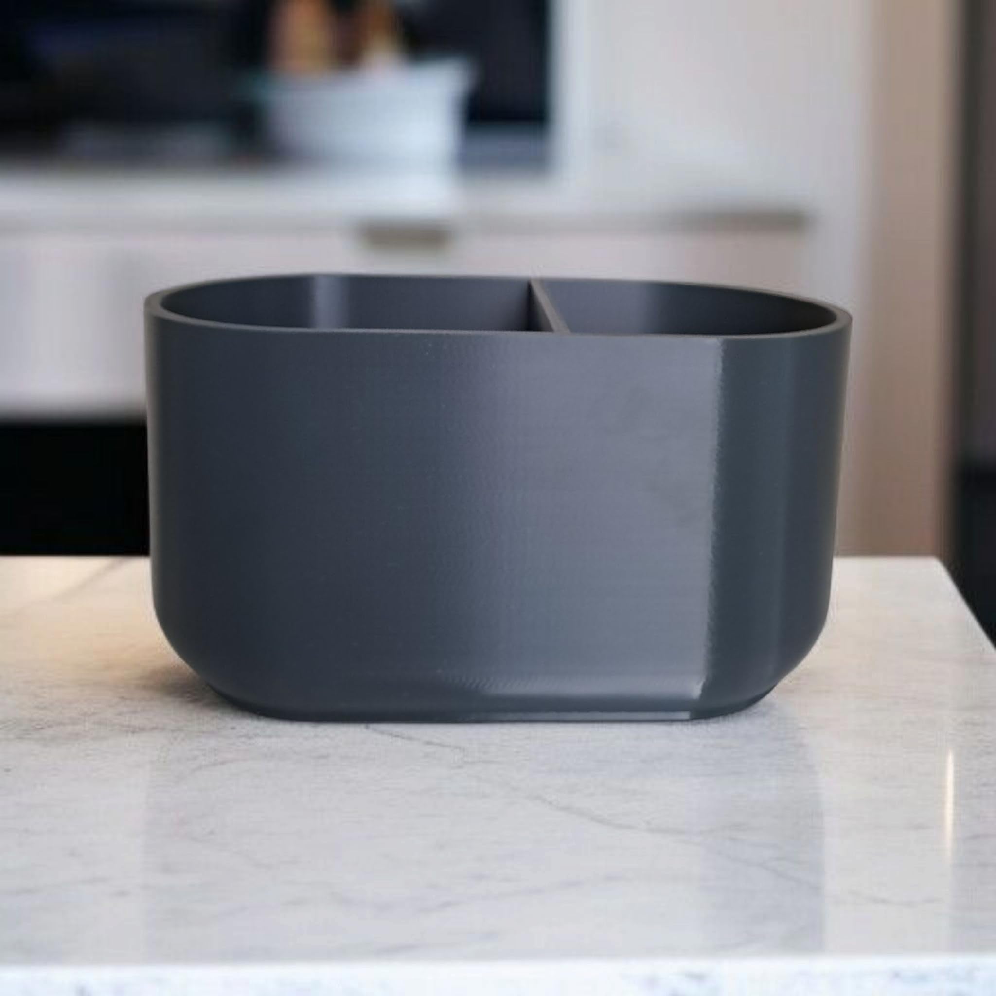 Kitchen Spatula Holder & Spoon Rest Stand