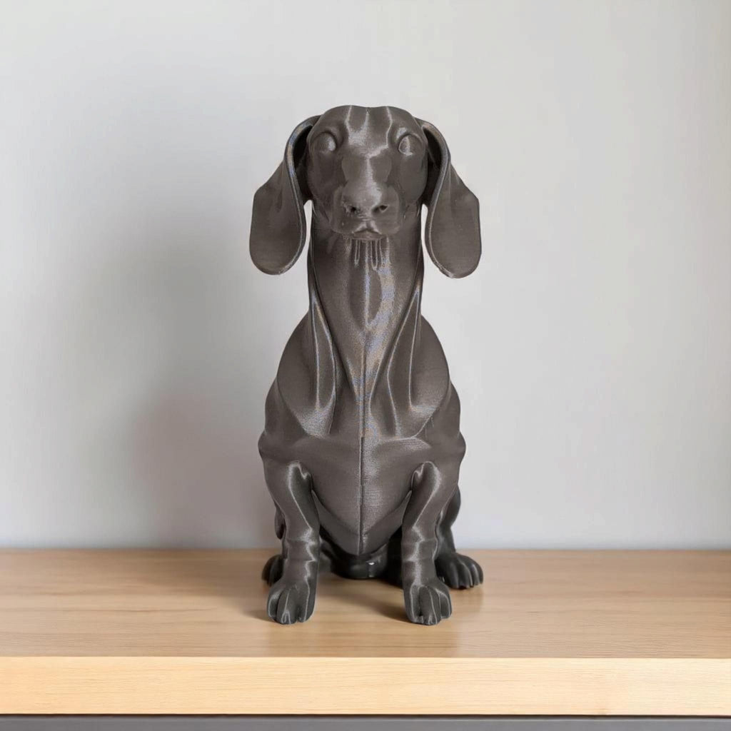 Dachshund Dog Decorative Showpiece