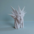 Statue of Liberty Head Sculpture Showpiece