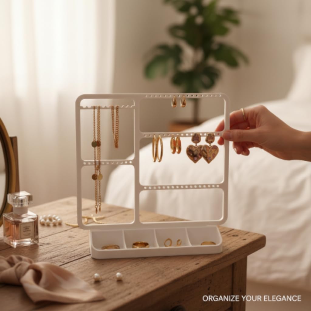 Jewellery Organizer Stand