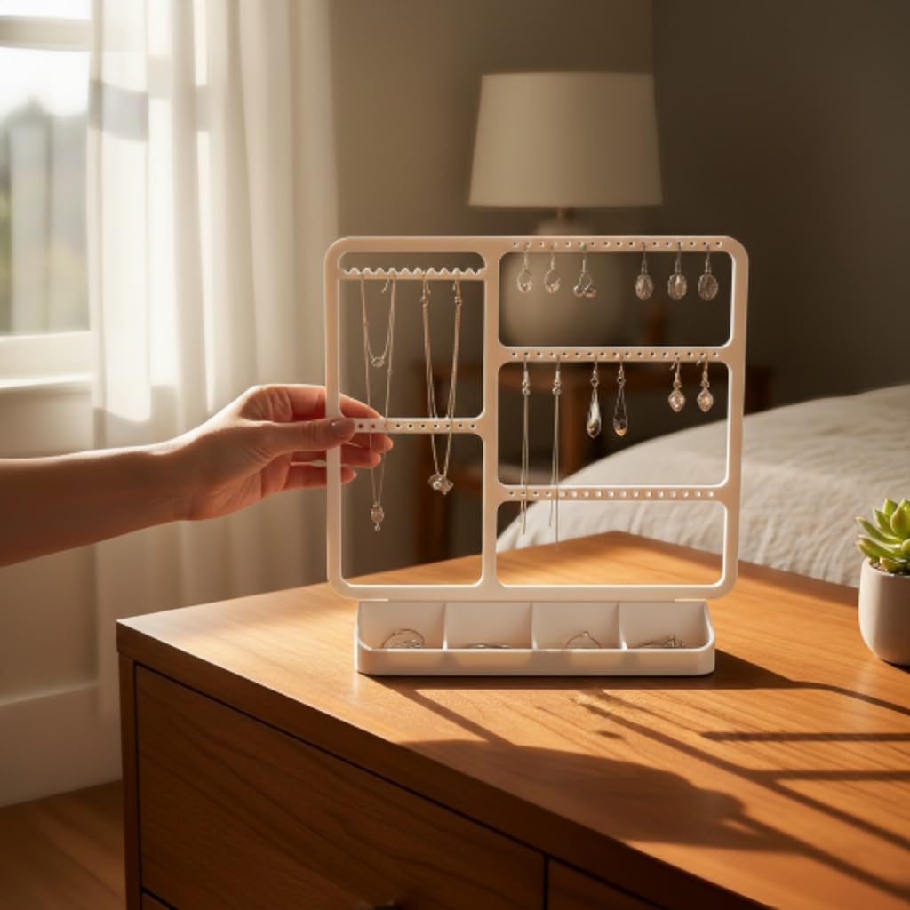 Jewellery Organizer Stand