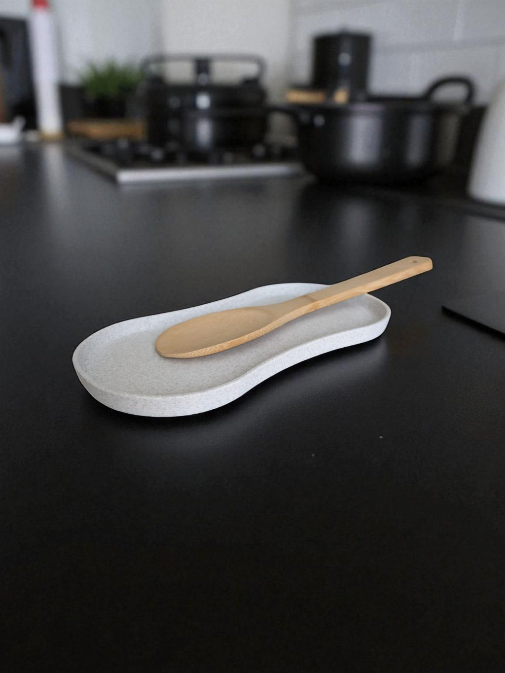 Multi-Purpose Spatula Tray & Spoon Rest Holder