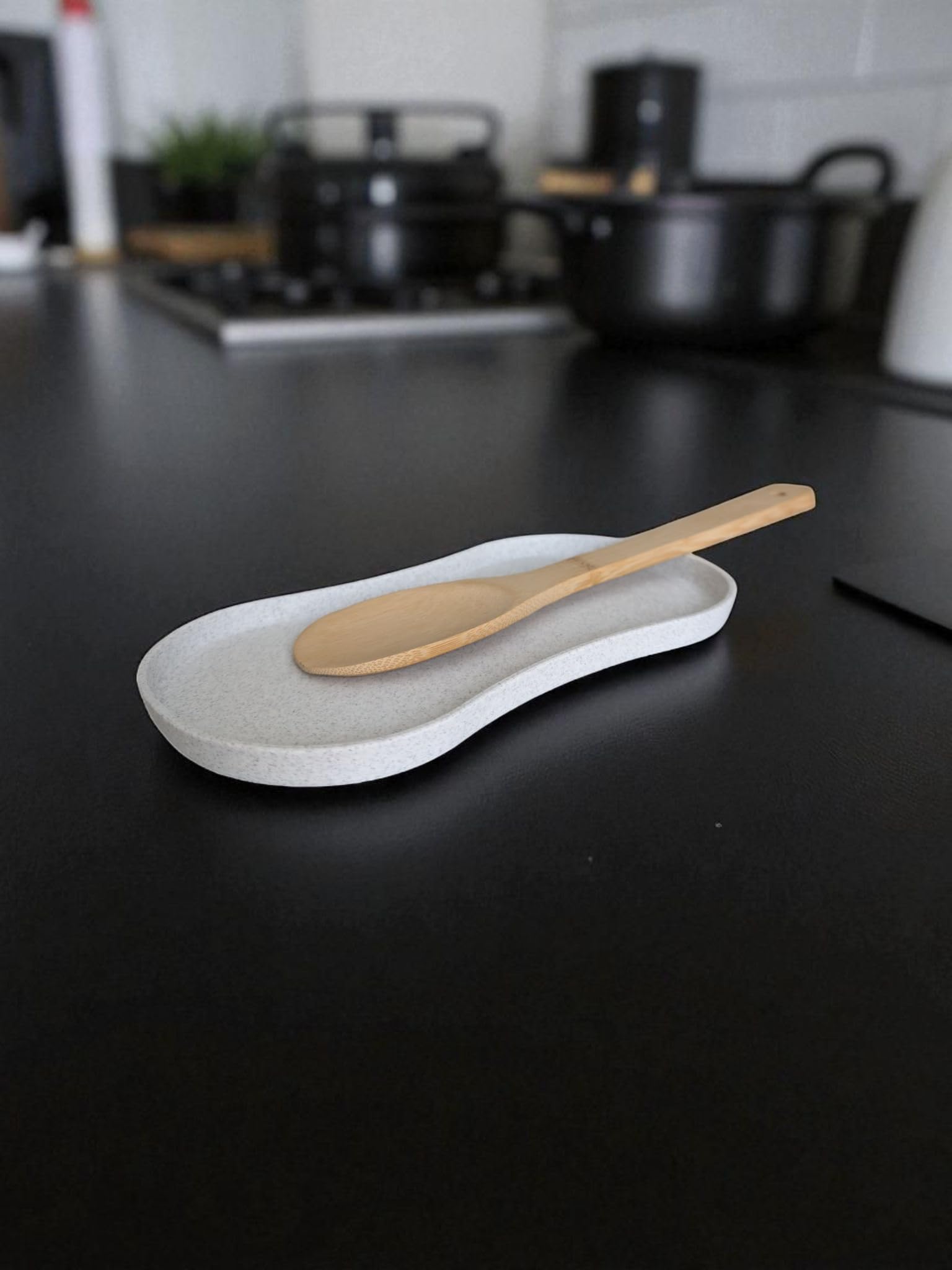 Multi-Purpose Spatula Tray & Spoon Rest Holder