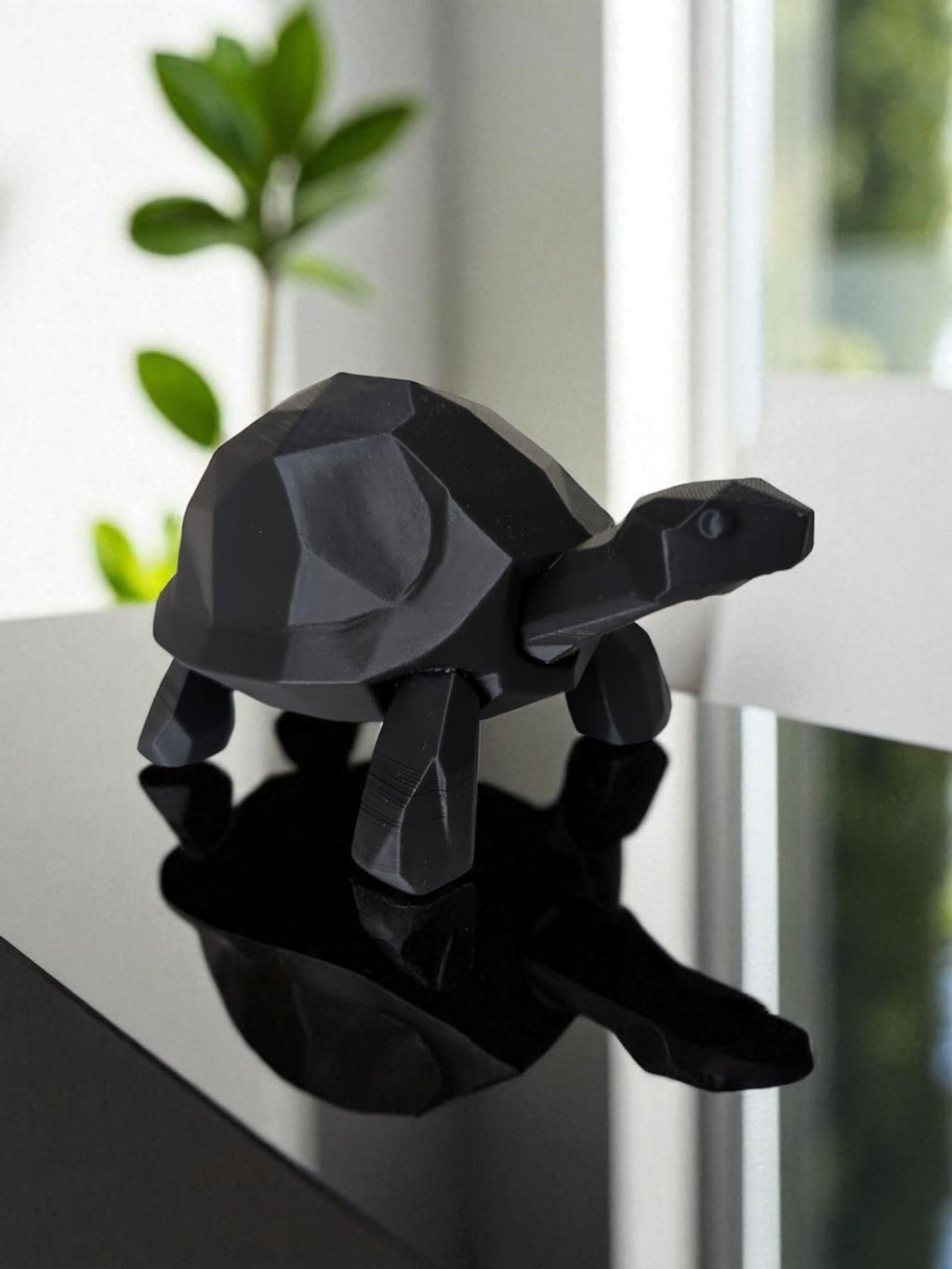 Tortoise Sculpture