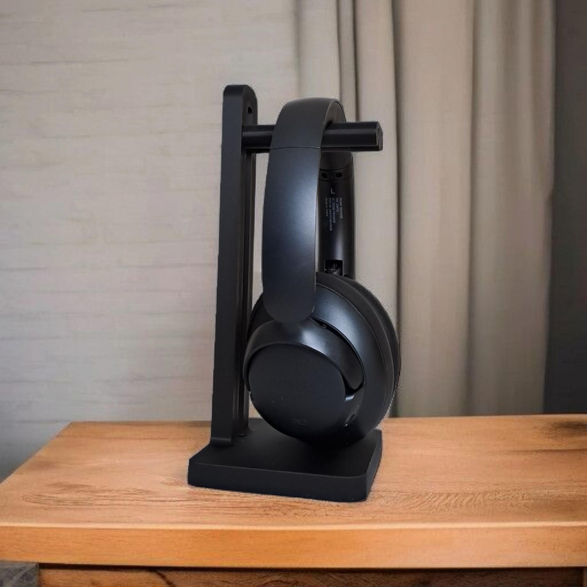 Universal Over-Ear Headphone Stand Holder