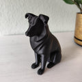 Australian Shepherd Dog Sculpture
