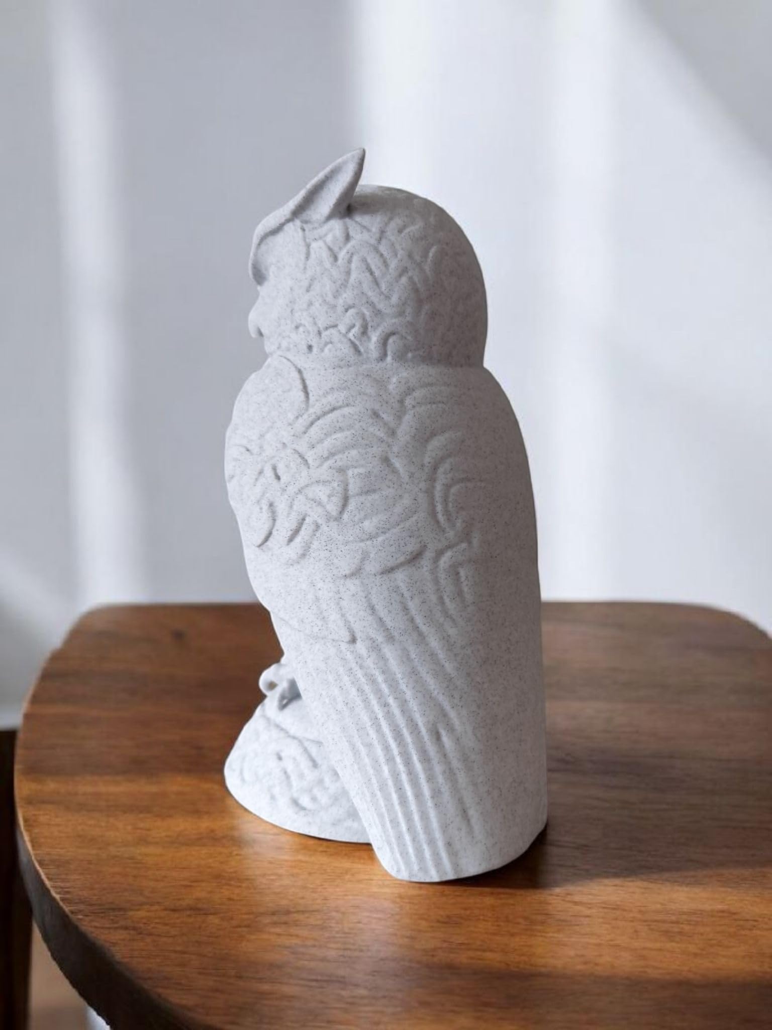 Owl Sculpture Showpiece