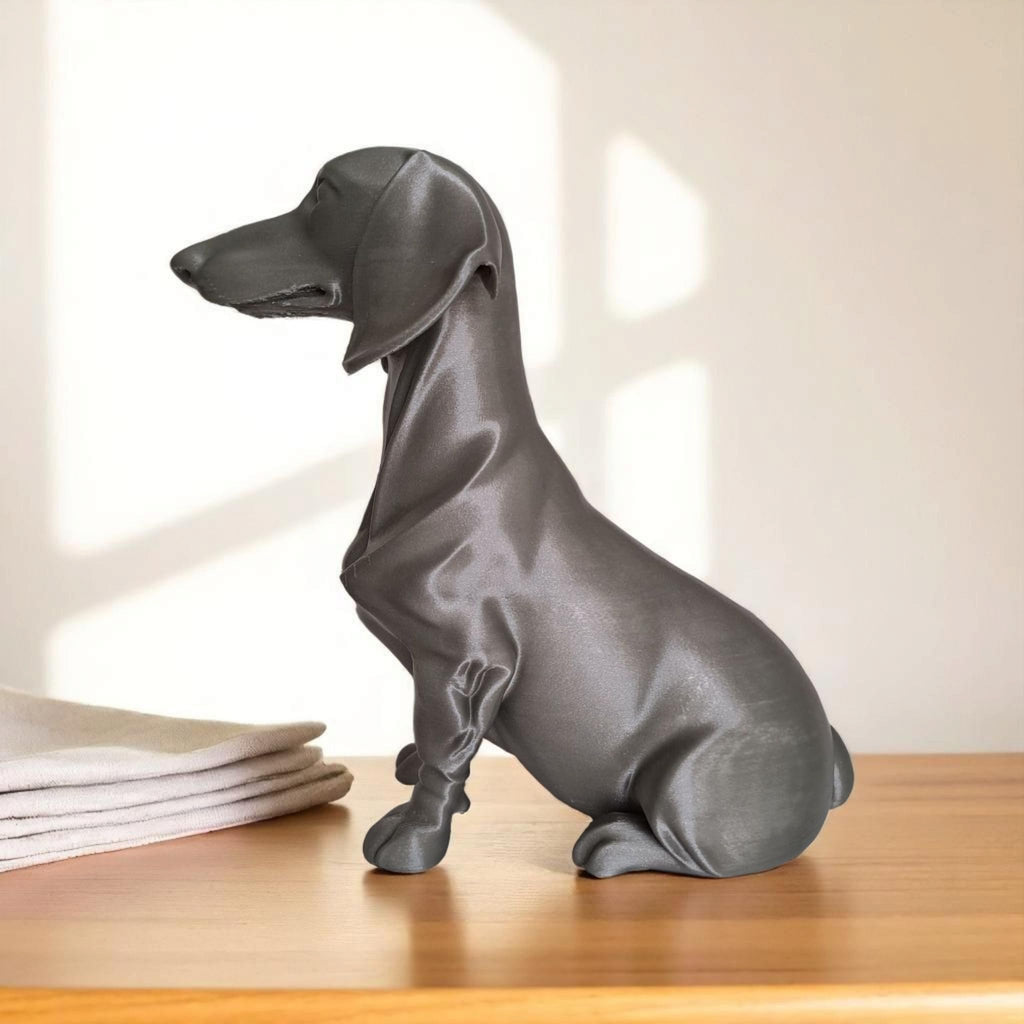 Dachshund Dog Decorative Showpiece