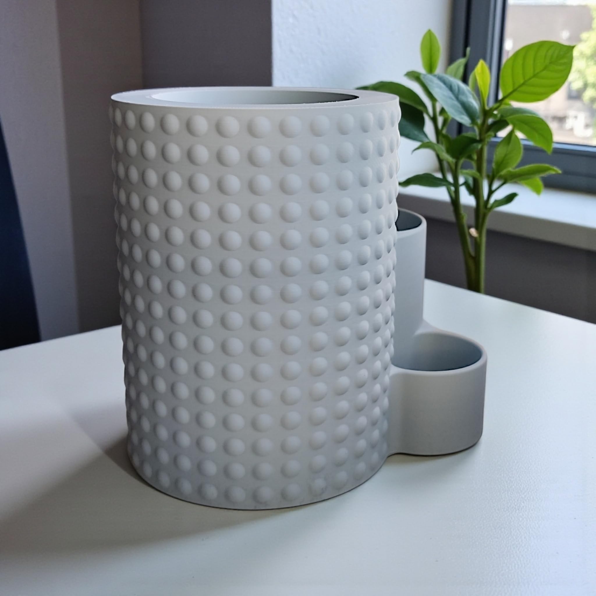 Bubble Pencil Pot & Desk Organizer