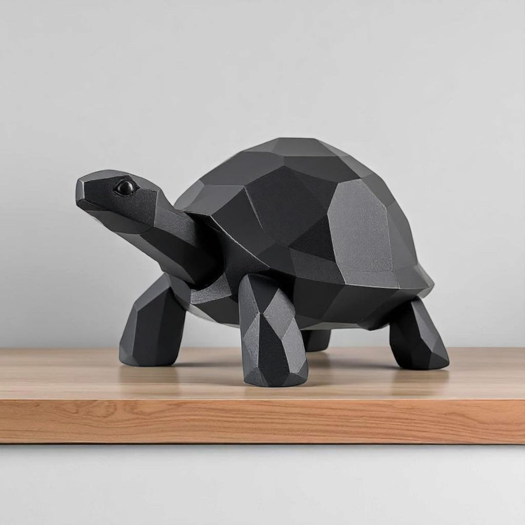 Tortoise Sculpture