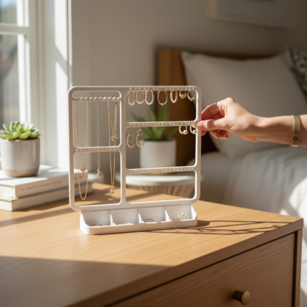 Jewellery Organizer Stand