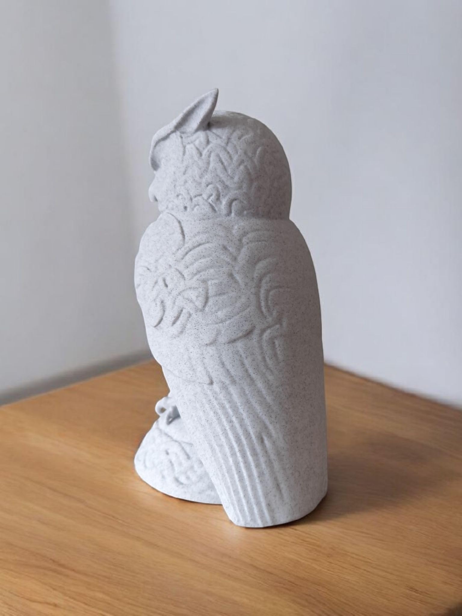 Owl Sculpture Showpiece