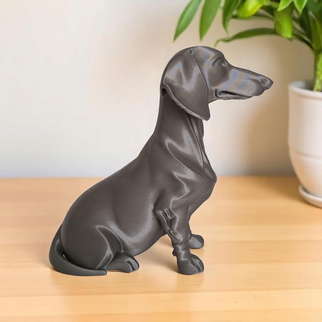 Dachshund Dog Decorative Showpiece