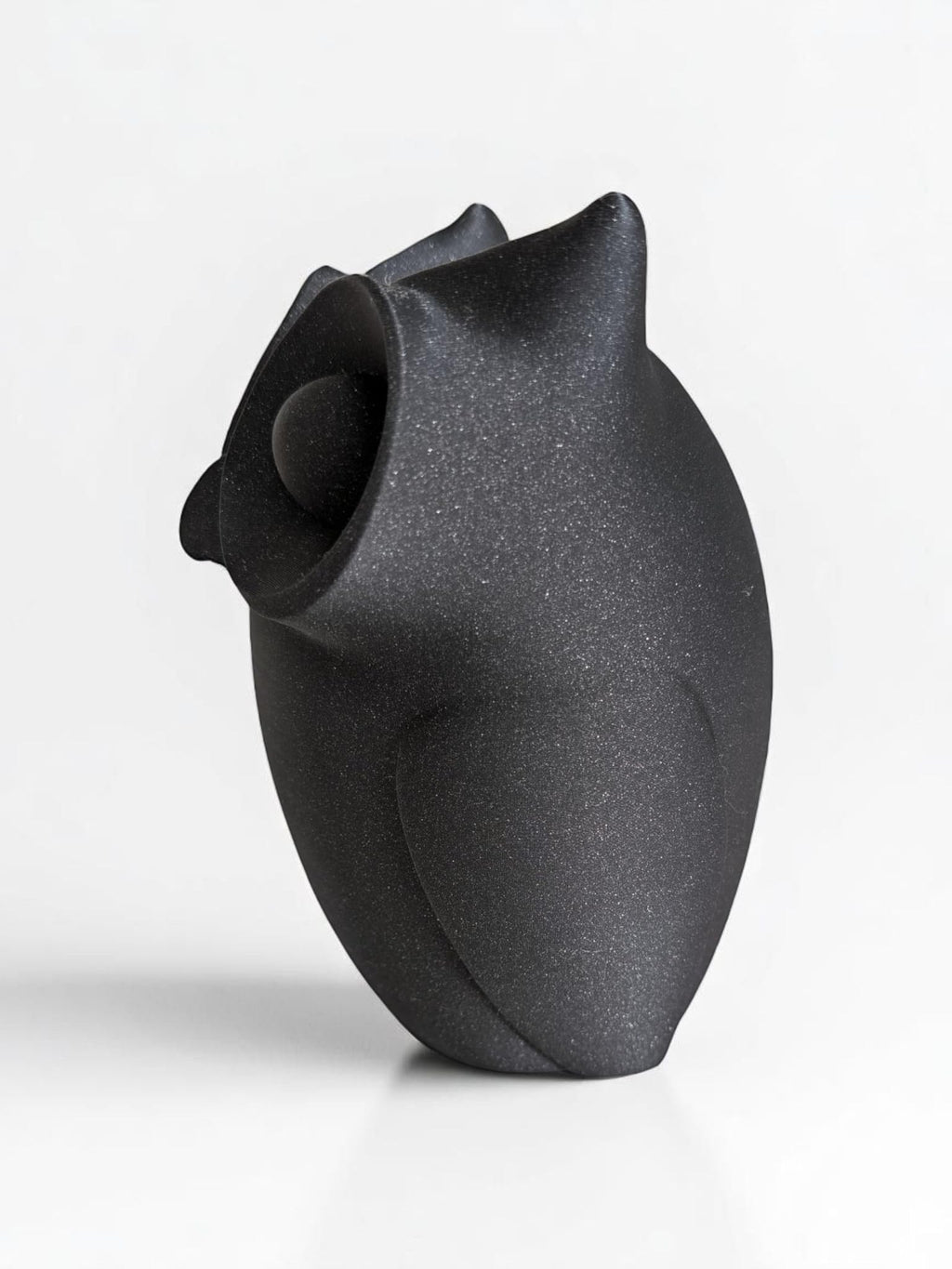 Abstract Owl Sculpture Showpiece