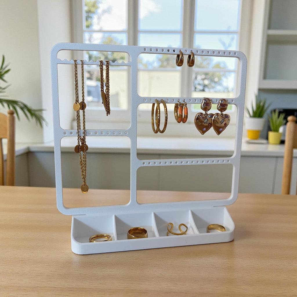 Jewellery Organizer Stand