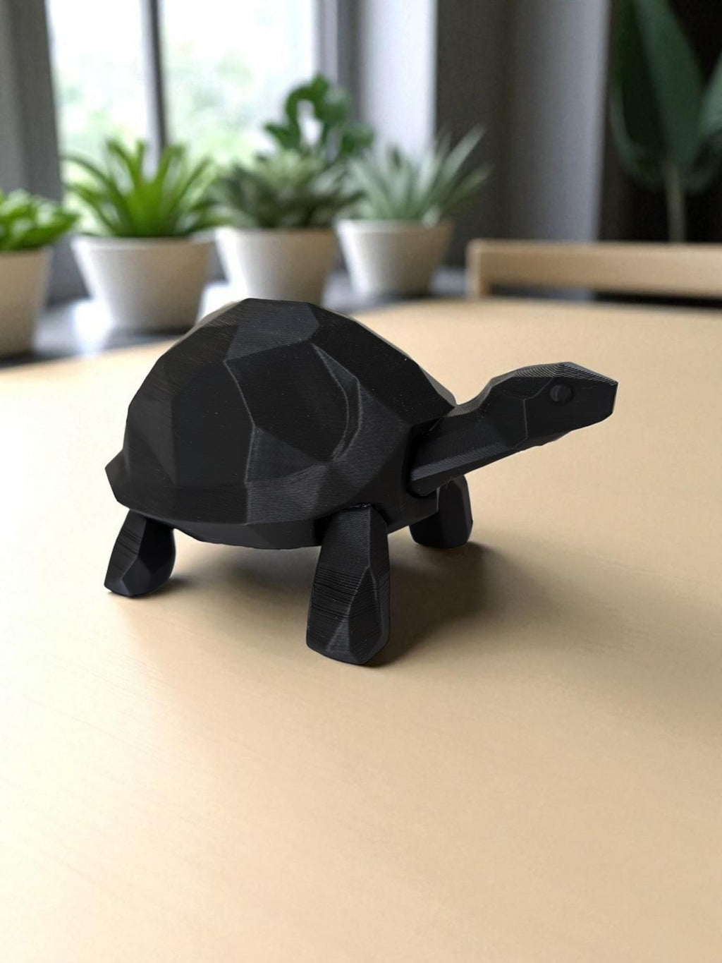 Tortoise Sculpture