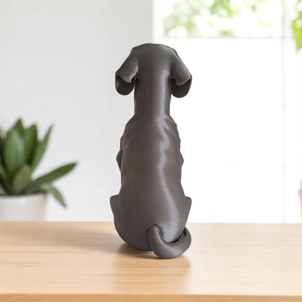 Dachshund Dog Decorative Showpiece