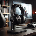 Universal Over-Ear Headphone Stand Holder