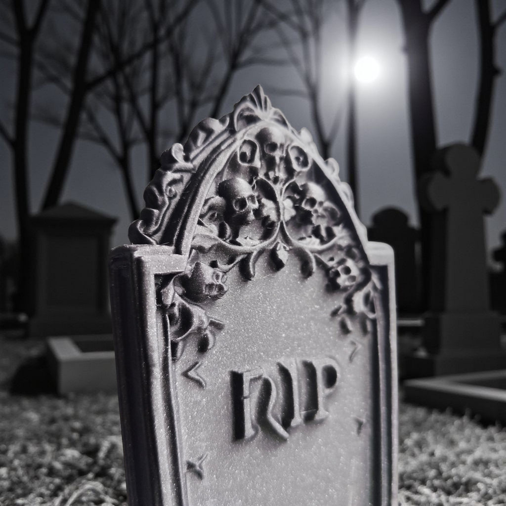 Decorative Tombstone