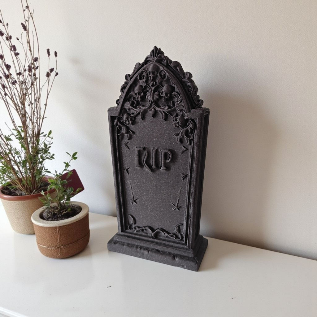 Decorative Tombstone