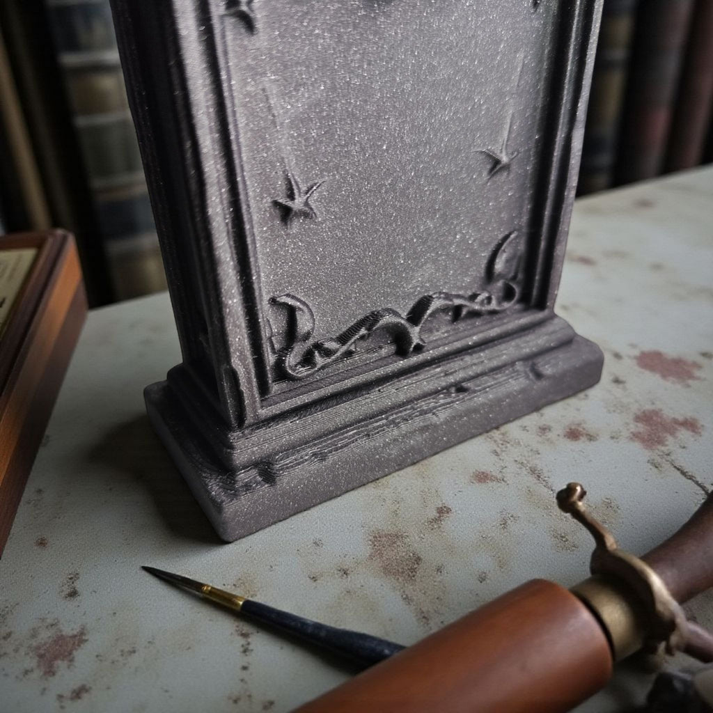 Decorative Tombstone