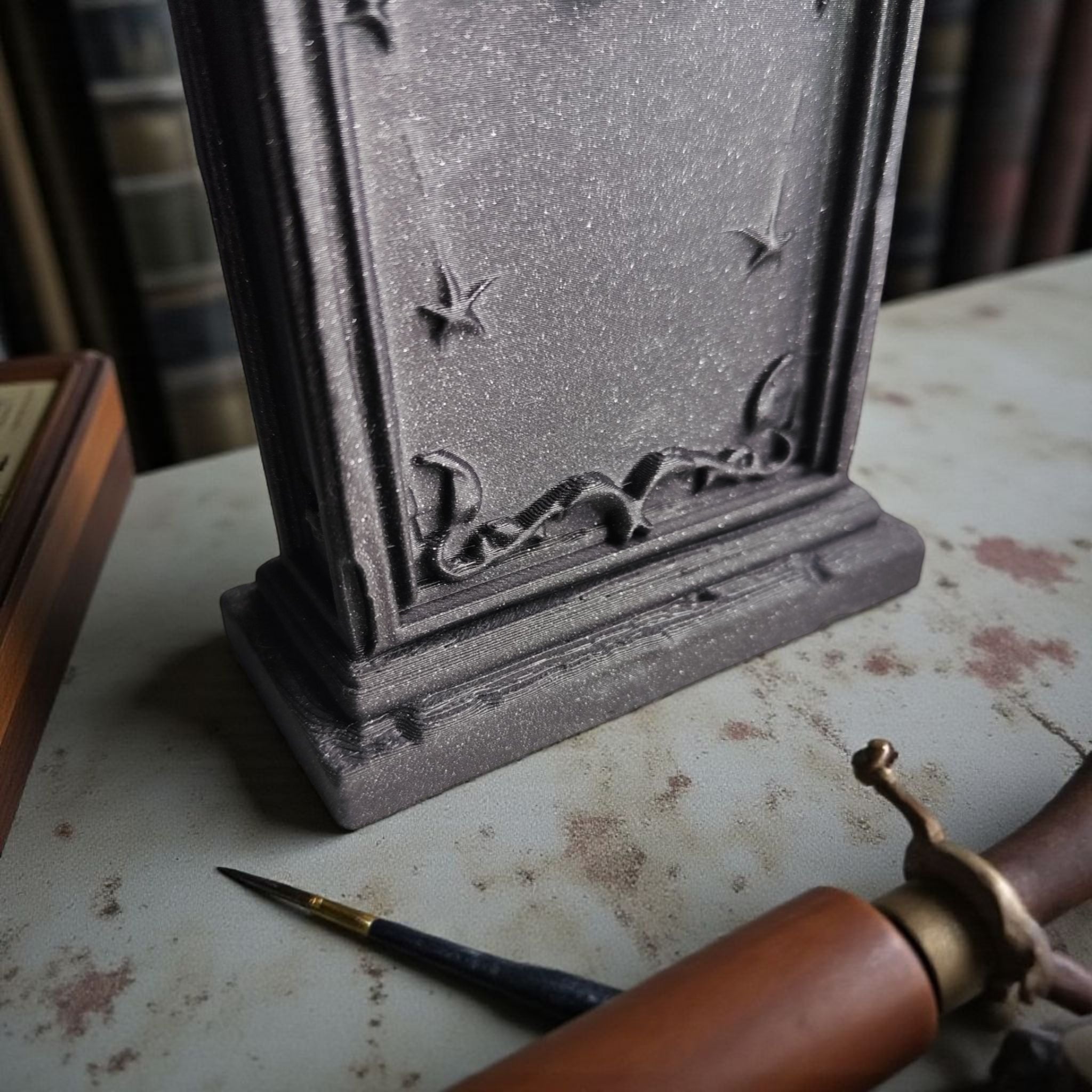 Decorative Tombstone