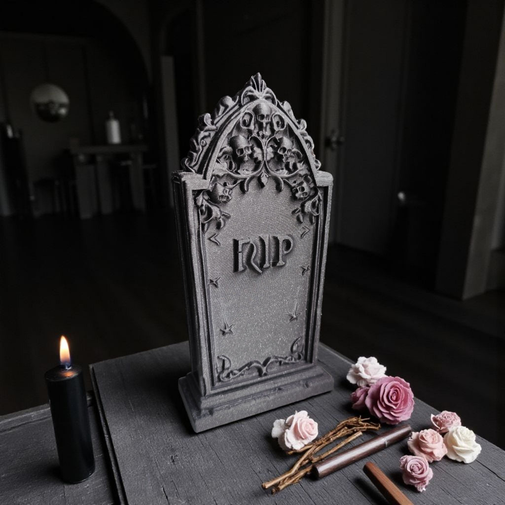 Decorative Tombstone