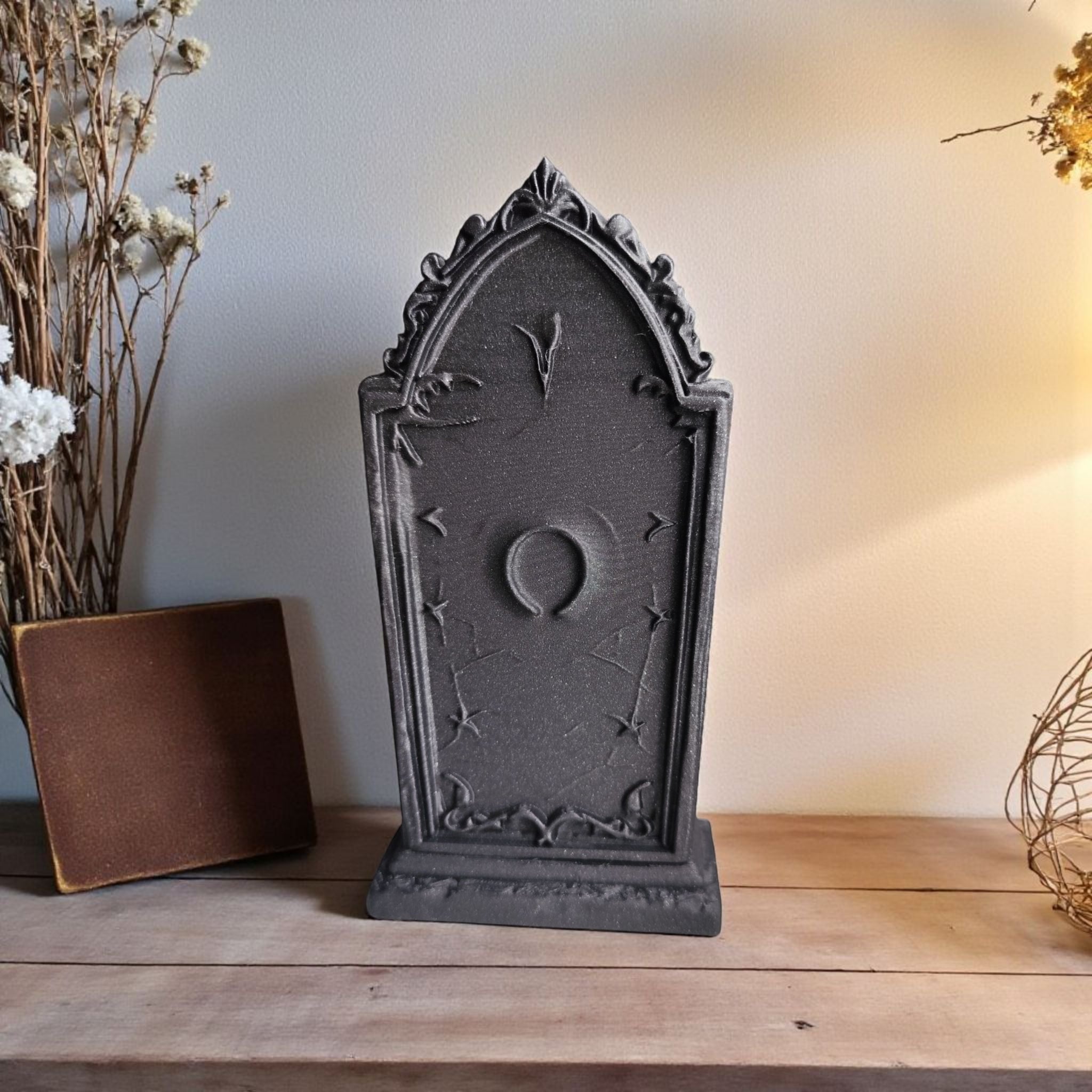 Decorative Tombstone