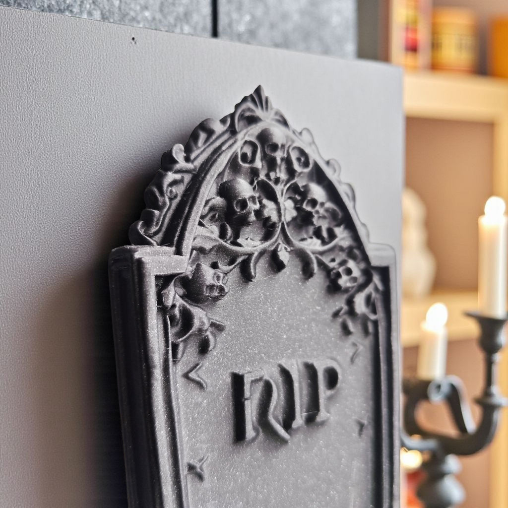Decorative Tombstone