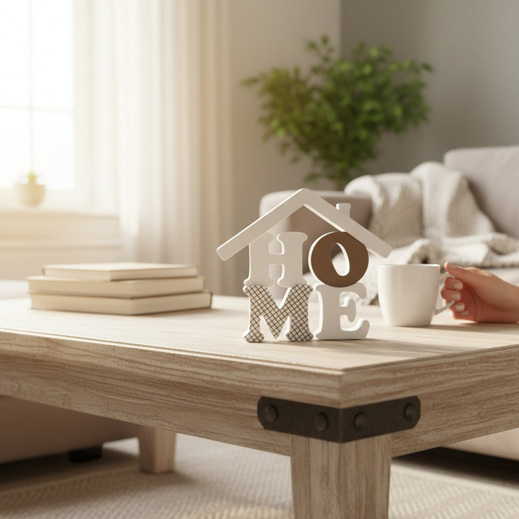 Decorative Home Display Accent Piece