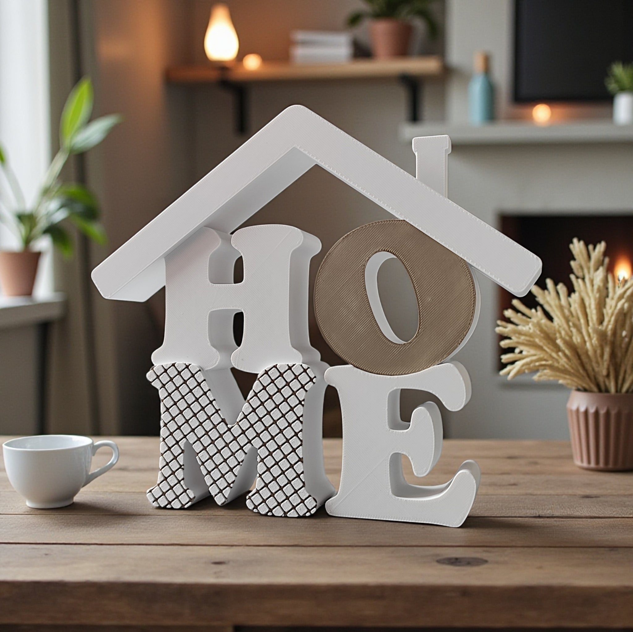 Decorative Home Display Accent Piece