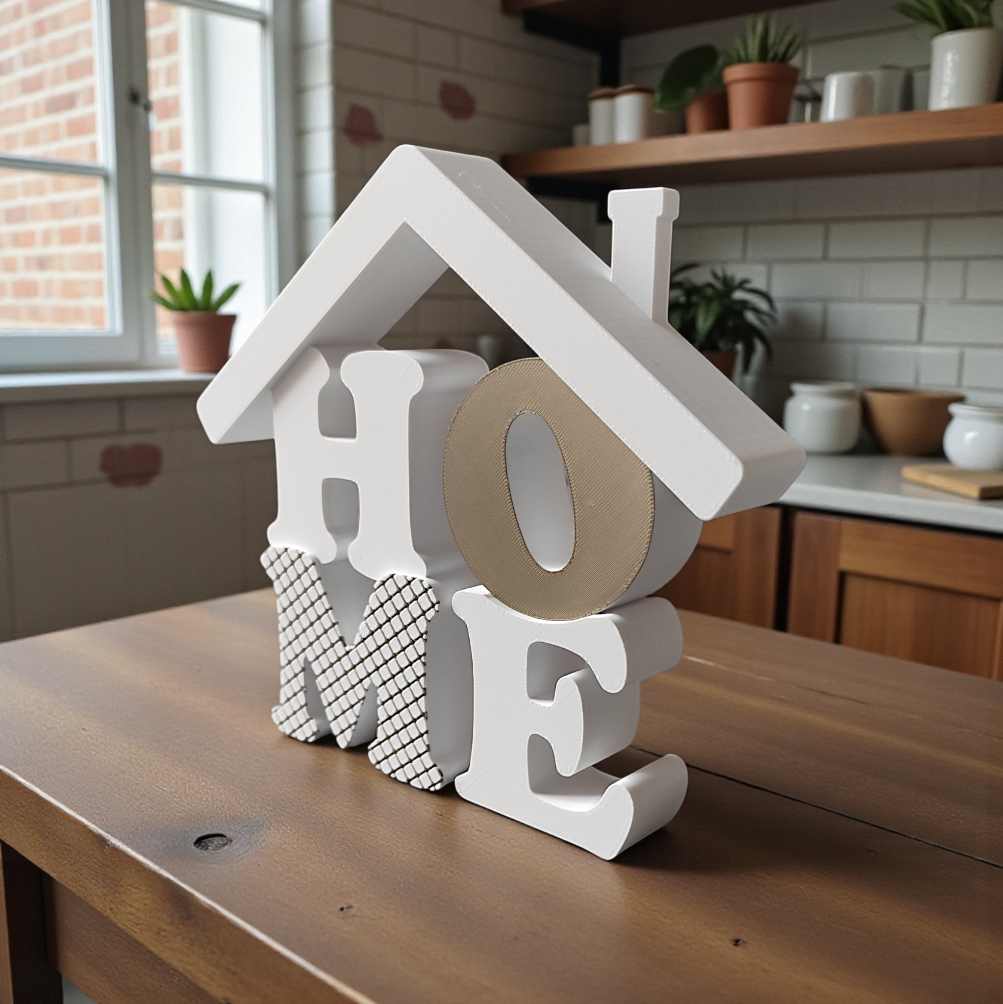 Decorative Home Display Accent Piece