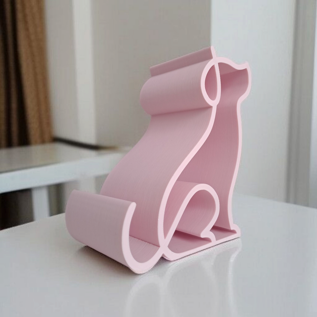 Dog Shaped Phone Stand Holder