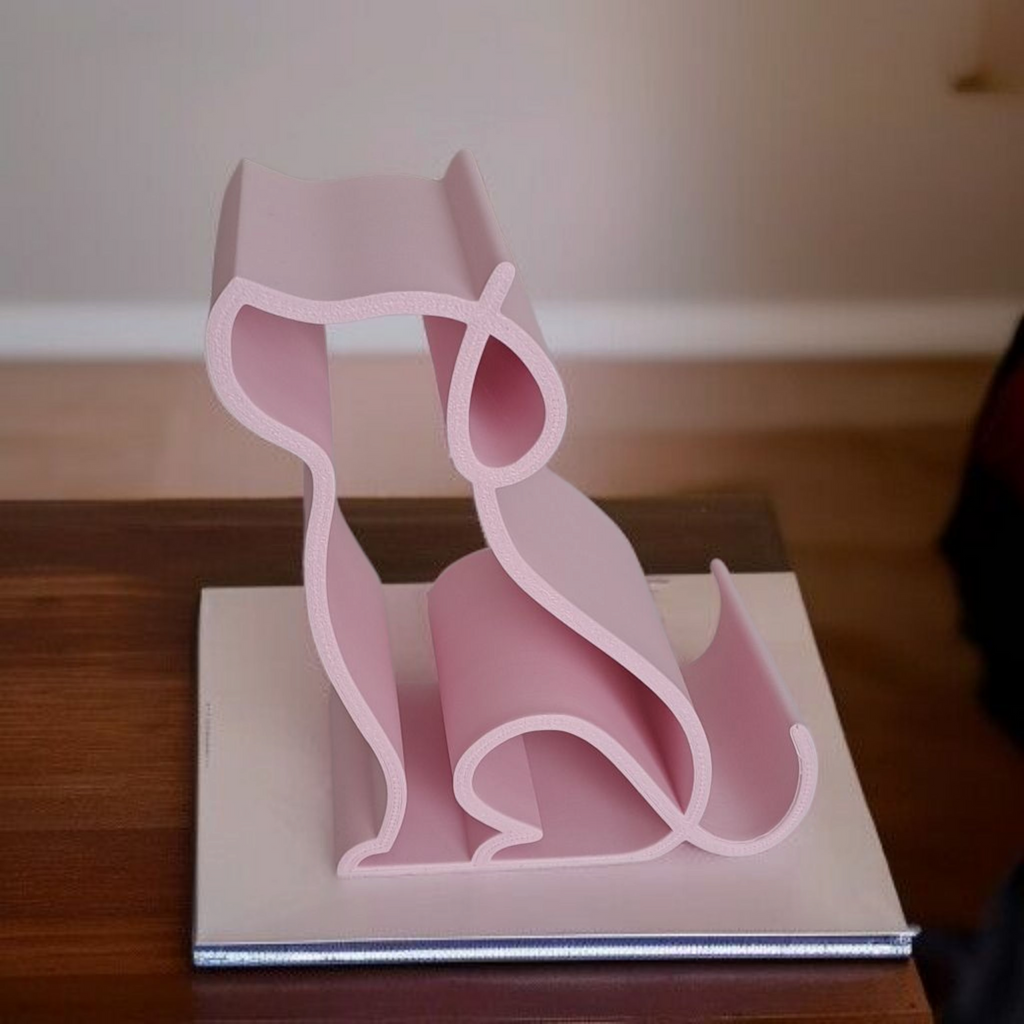 Dog Shaped Phone Stand Holder