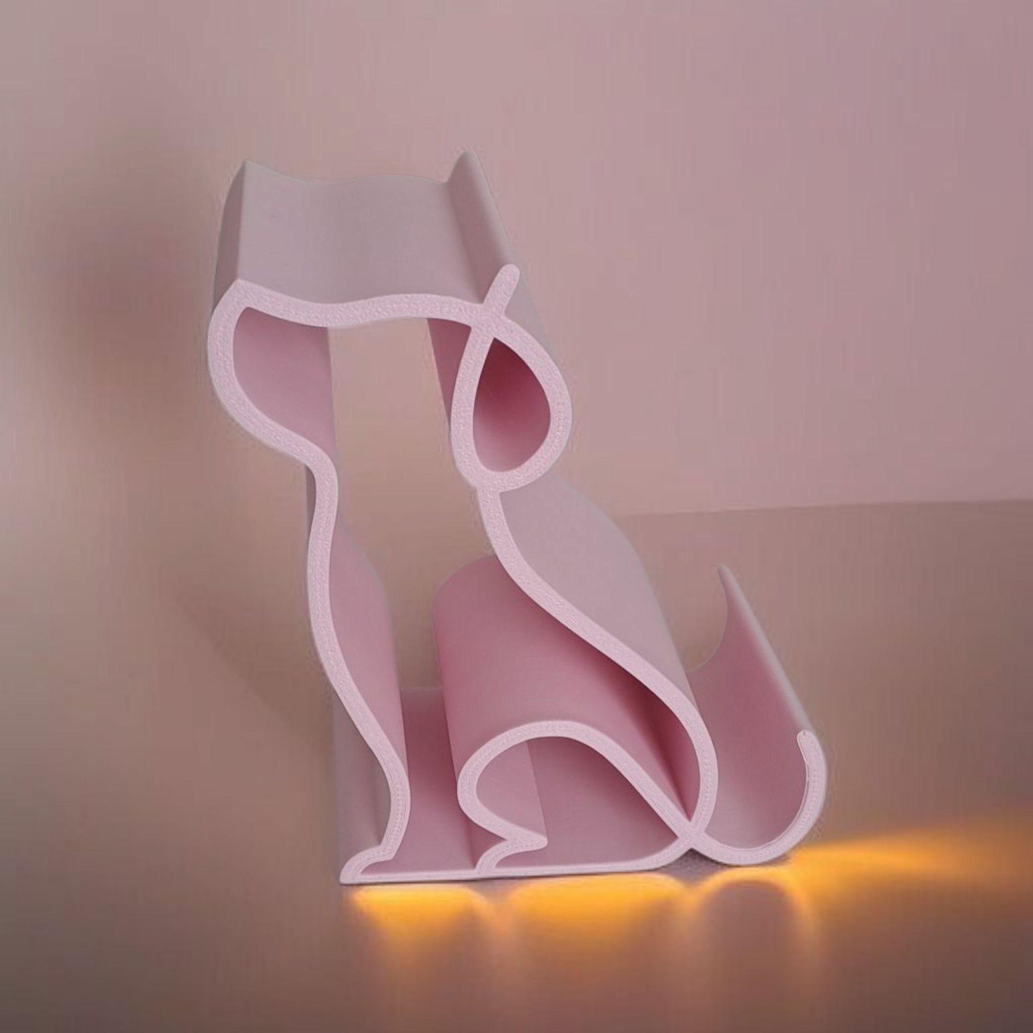 Dog Shaped Phone Stand Holder