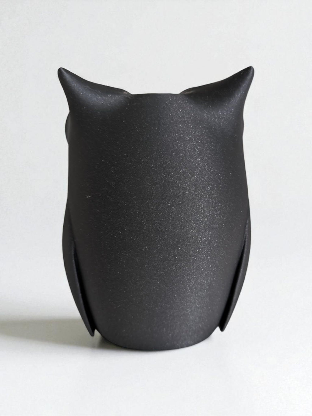 Abstract Owl Sculpture Showpiece