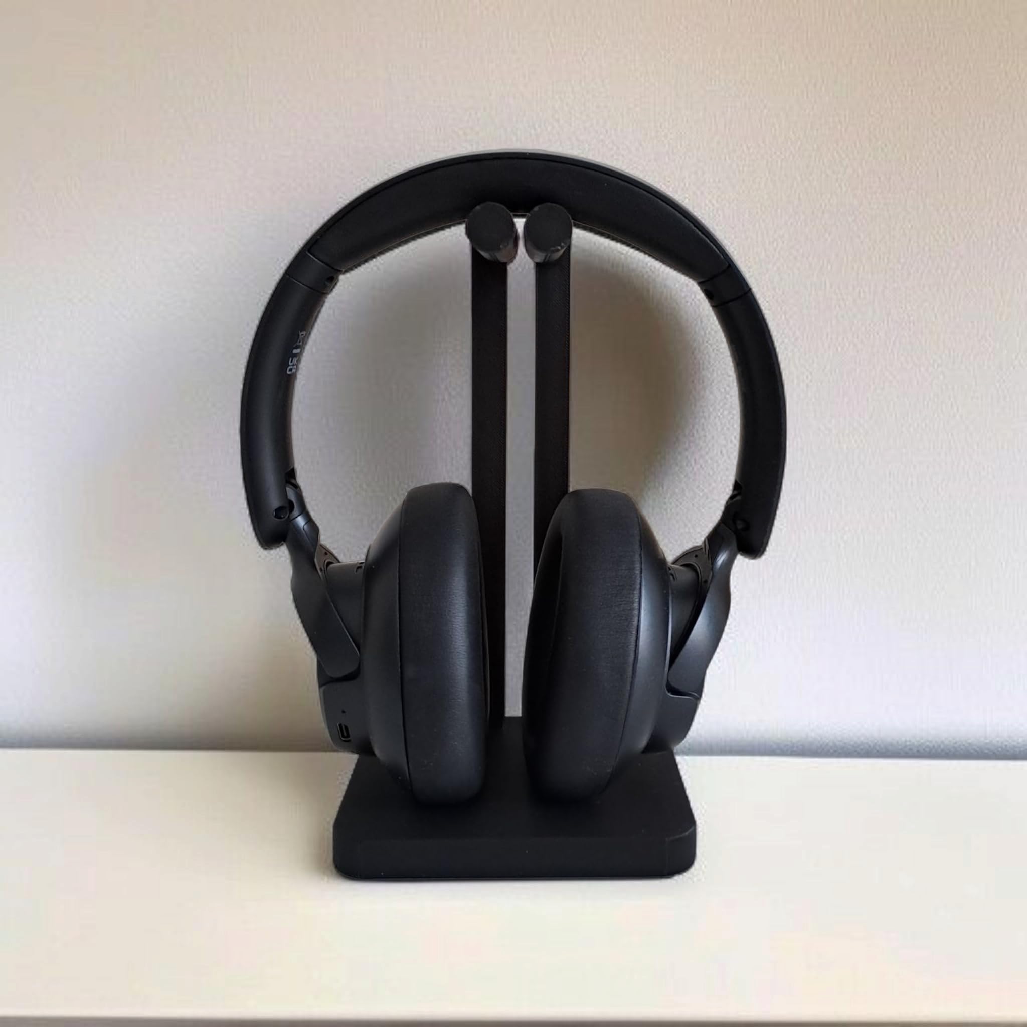 Universal Over-Ear Headphone Stand Holder