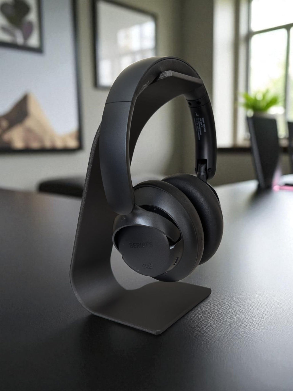 Universal Over-Ear Headphone Stand