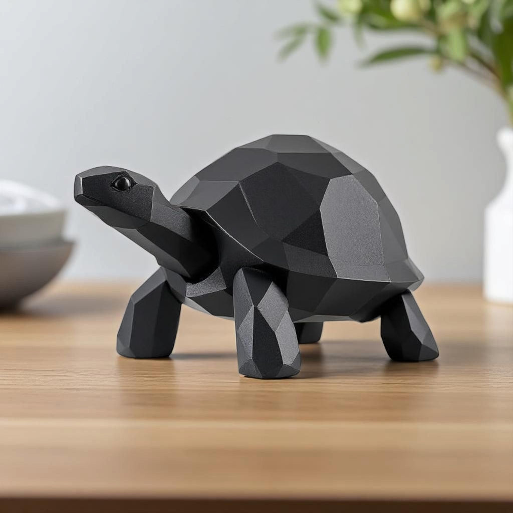 Tortoise Sculpture