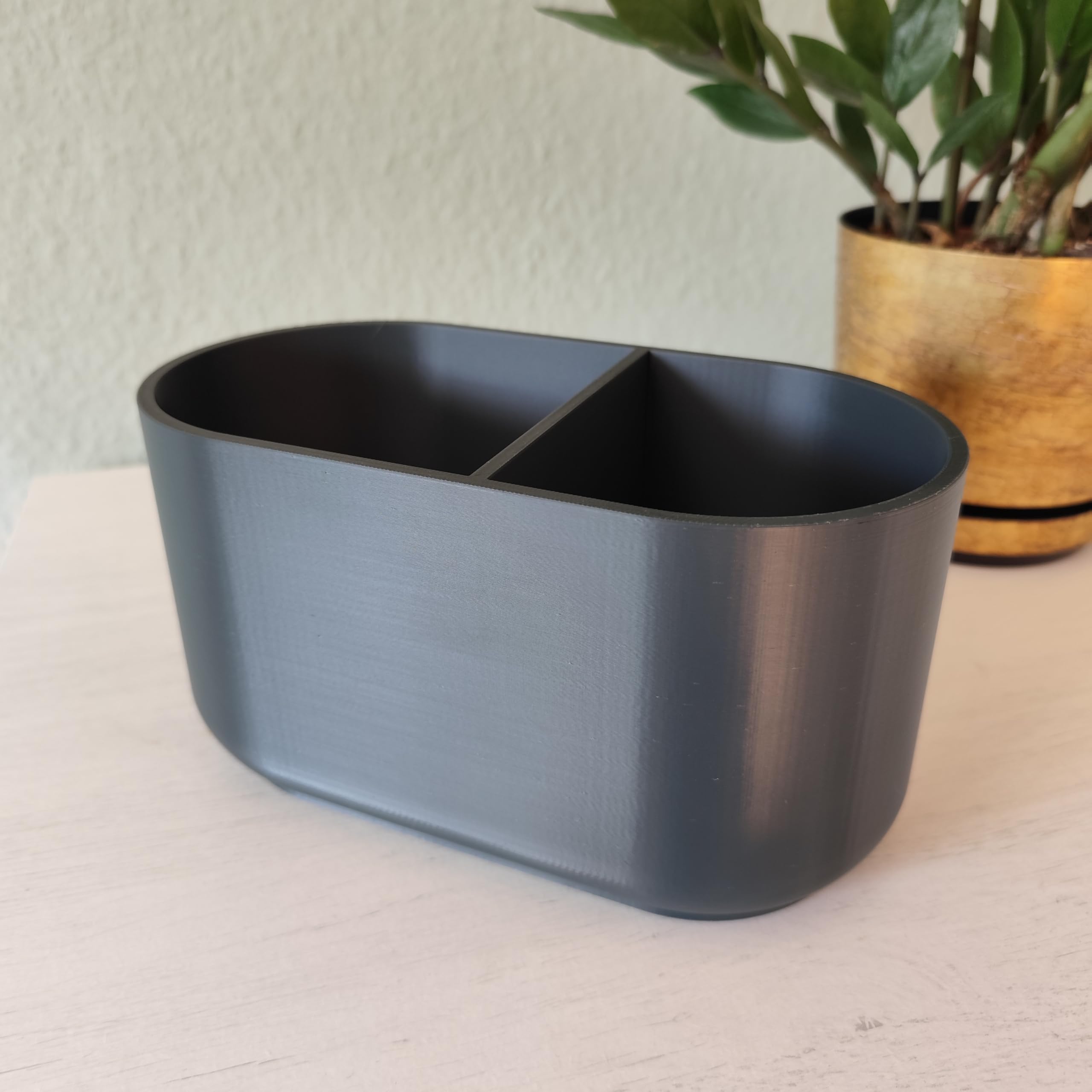 Kitchen Spatula Holder & Spoon Rest Stand