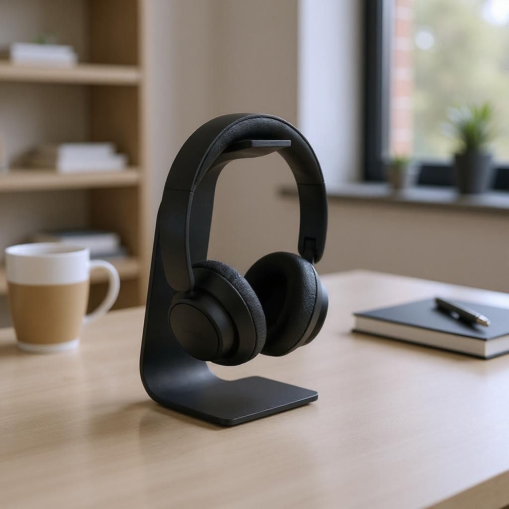Universal Over-Ear Headphone Stand